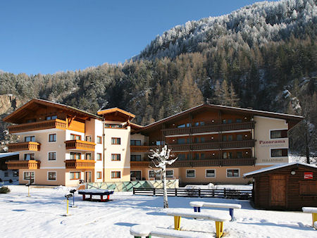 PANORAMA Appartements, szlls Lngenfeld