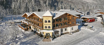 Landhotel Strasserwirt, szlls Sankt Ulrich am Pillersee