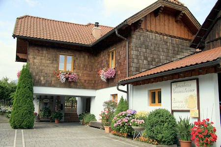 Ferienhaus Weissensteiner