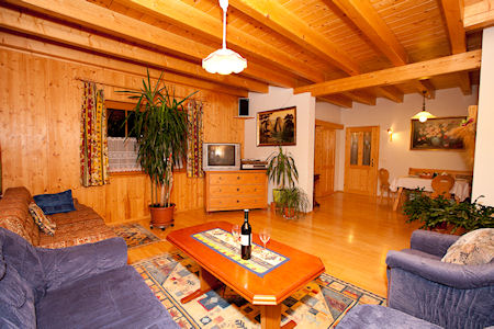 Unterkunft Ferienhaus Weissensteiner, Weienbach an der Enns