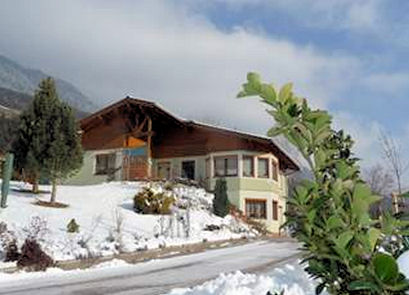 Hotel und Appartementhaus Gletschermhle