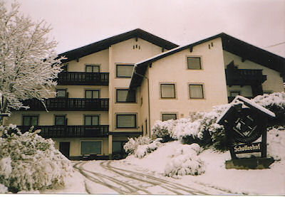 Schllerhof, szlls Bad Sankt Leonhard im Lavanttal