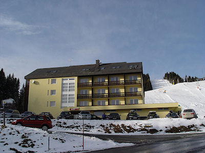 Hotel Lachtalhaus, szlls Lachtal