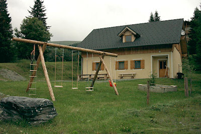 Ferienhaus  Sackl  Ferienwohnungen