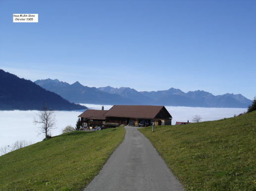 Haus Mura, szlls Blons