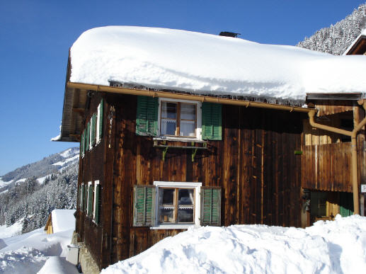 Haus Mura, szlls Blons
