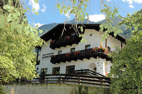 Pension Alpenland, szlls Sautens im tztal