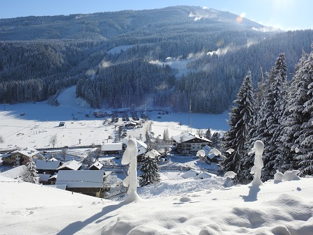 Unterkunft Hotel Moawirt, Wagrain