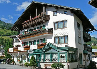 Pension Koch, szlls Uttendorf / Salzburg