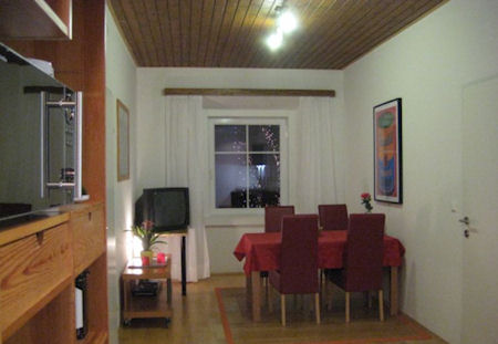 Gasthaus Tirolerhof, szlls Obervellach