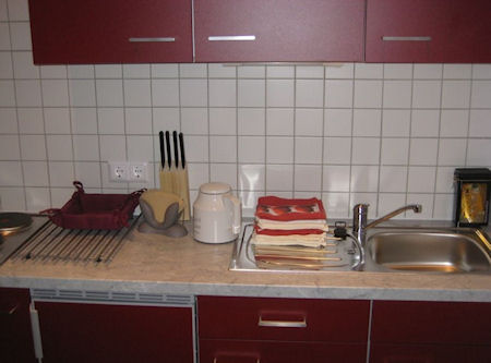 Gasthaus Tirolerhof, szlls Obervellach