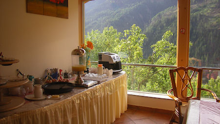 Pension Pichlerhof, szlls Stall