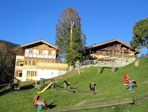 ROPFERHOF PURE NATUR (Olympiaregion Seefeld), szlls Telfs