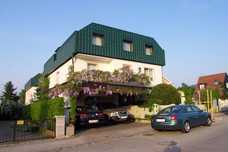 Pension Haus Bhm