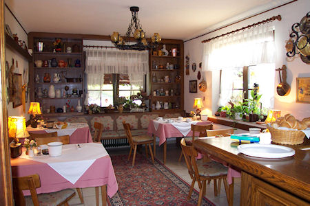 Pension Haus Bhm, szlls Gumpoldskirchen