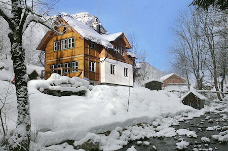 Lichtersberg Lodge