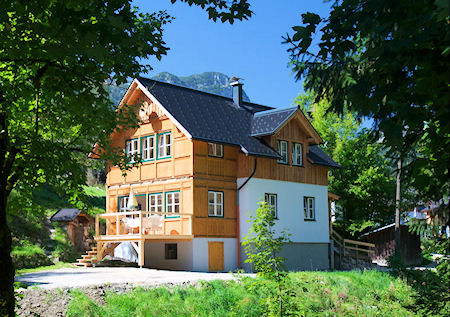 Lichtersberg Lodge, szlls Altaussee