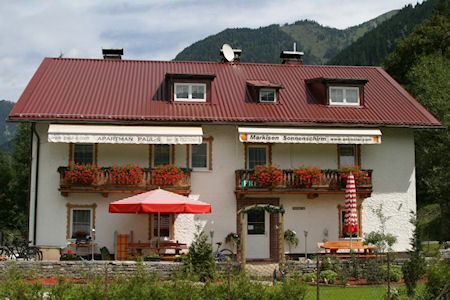 Paul-S Apartman, szlls Bad Hofgastein