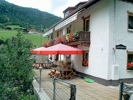 Paul-S Apartman, szlls Bad Hofgastein