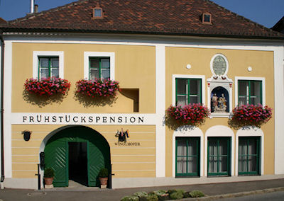 Gstehaus Winglhofer