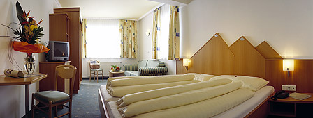 Hotel Alpenaussicht, szlls Obergurgl