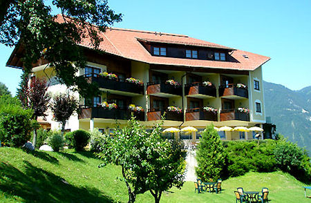 PANORAMAHOTEL HAUSERHOF - Nassfeld-Hermagor-Presseggersee