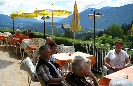 PANORAMAHOTEL HAUSERHOF - Nassfeld-Hermagor-Presseggersee, szlls Hermagor