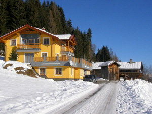 Landhaus Hochknig, szlls Mhlbach am Hochknig