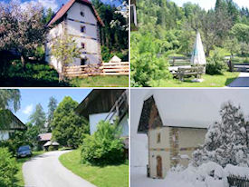 Turmhaus Perschlhof