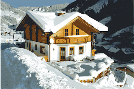 Ferienwohnungen, Ferienhtte, Ferienhaus Seer Christine
