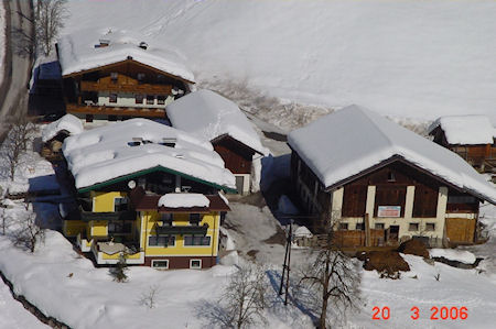 Schattaugut, szlls Eben im Pongau