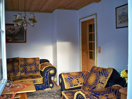 Georges Rast, szlls Altaussee
