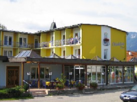 Hotel Familienpension Obirblick