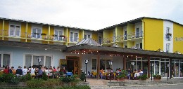 Unterkunft Hotel Familienpension Obirblick, Sankt Primus
