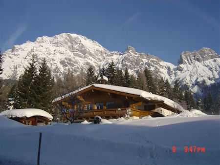 Ferienwohnung WENIN, szlls Leogang