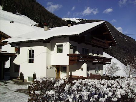 Ferienwohnung Alpenheim