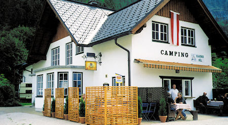 Campingplatz Klausner-Hoell, szlls Hallstatt