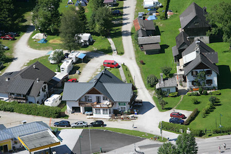 Campingplatz Klausner-Hoell, szlls Hallstatt