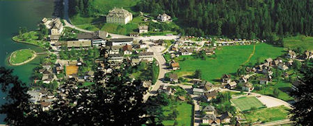 Campingplatz Klausner-Hoell, szlls Hallstatt