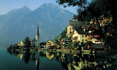 Campingplatz Klausner-Hoell, szlls Hallstatt