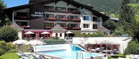 Hotel Sonnalm