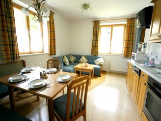 Unterkunft Ferienhaus Sonnrain, Leogang