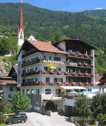 Alpenhotel Oetz