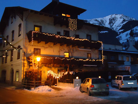 Gstehaus Groder, szlls Rauris