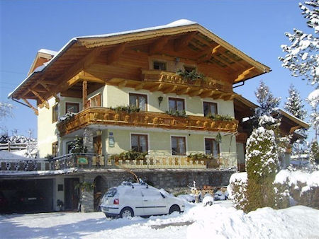 Unterkunft Gstehaus Rosa Leitgeb, Faistenau