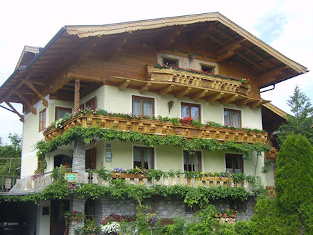 Gstehaus Rosa Leitgeb, szlls Faistenau