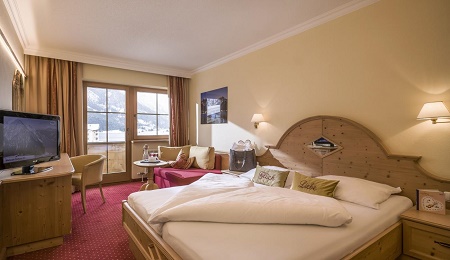 Hotel Caroline, szlls Pertisau