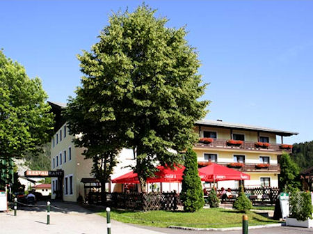 Hotel Stefanihof, szlls Fuschl am See