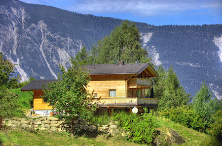 Ferienhuser und Ferienwohnungen Pienz, szlls Sautens im tztal