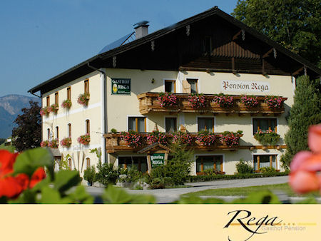 Gasthof Pension Rega